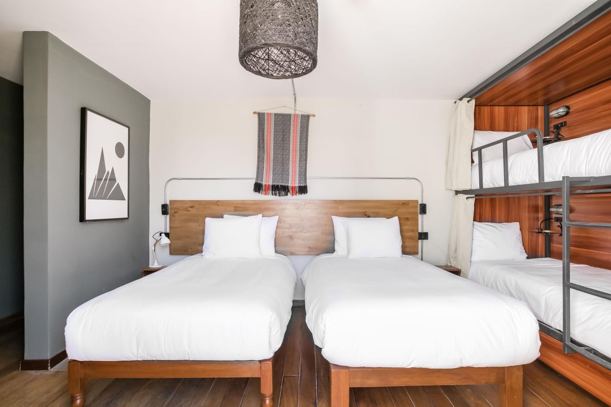 Hotel Socialtel Arequipa Zewnętrze zdjęcie