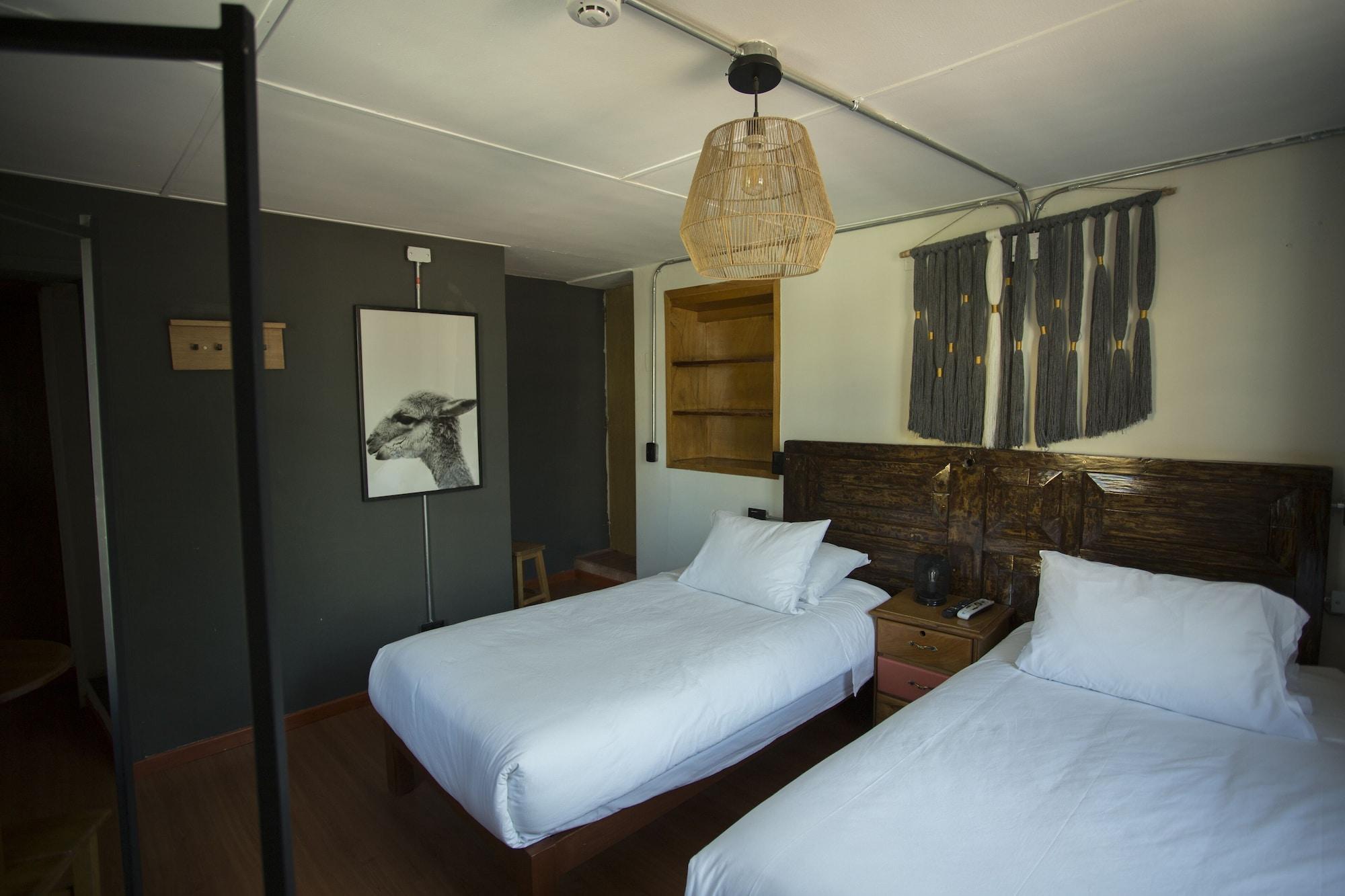 Hotel Socialtel Arequipa Zewnętrze zdjęcie