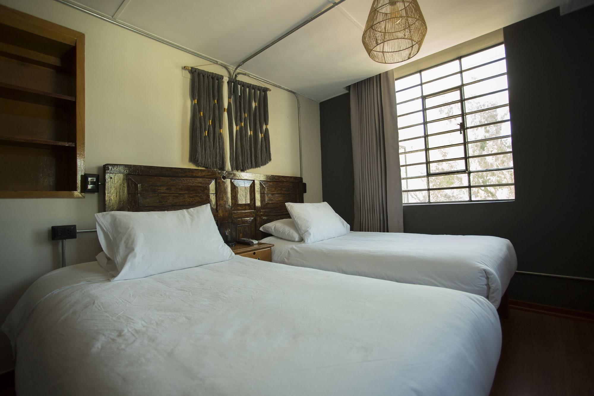 Hotel Socialtel Arequipa Zewnętrze zdjęcie