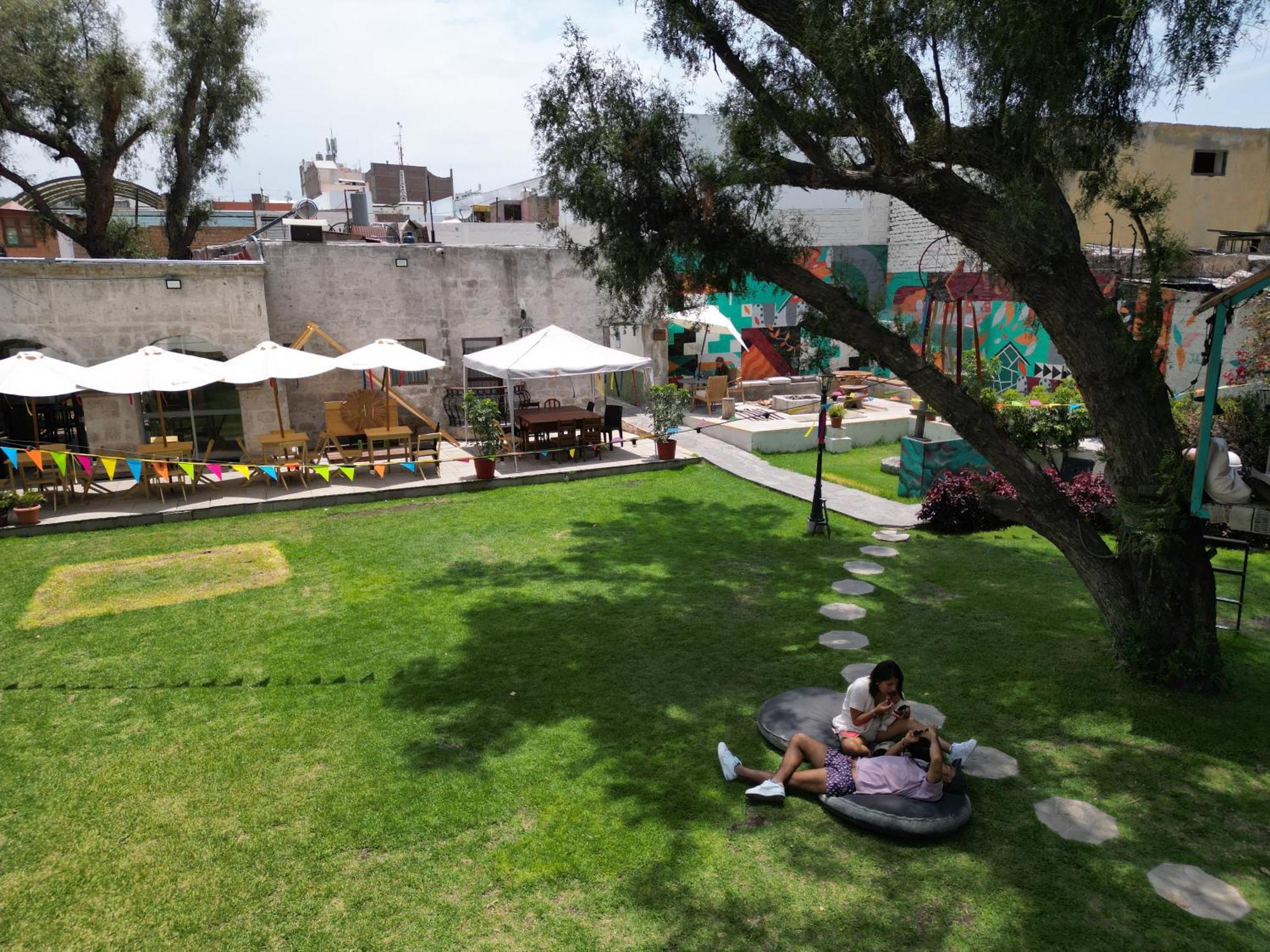 Hotel Socialtel Arequipa Zewnętrze zdjęcie