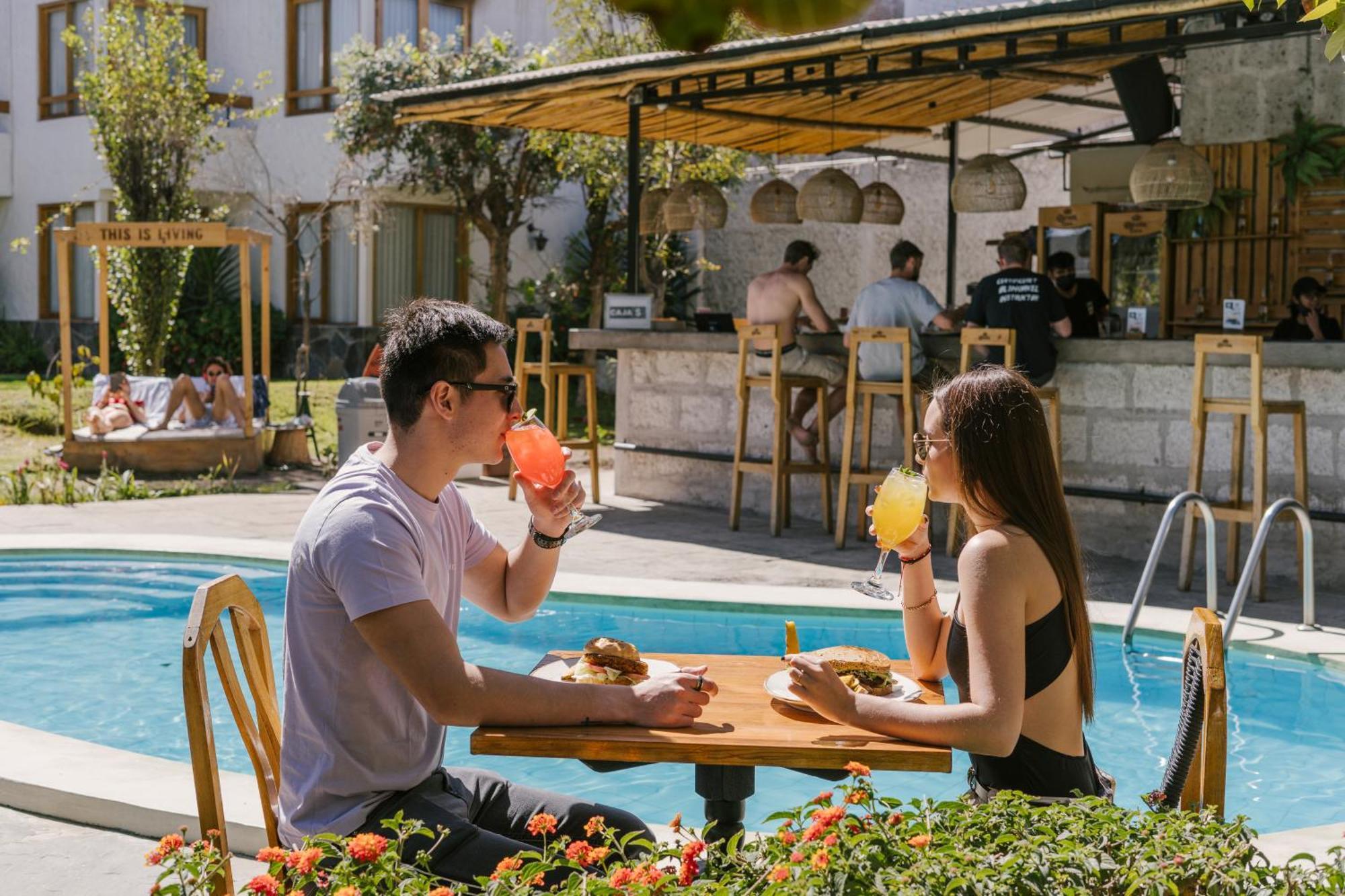 Hotel Socialtel Arequipa Zewnętrze zdjęcie