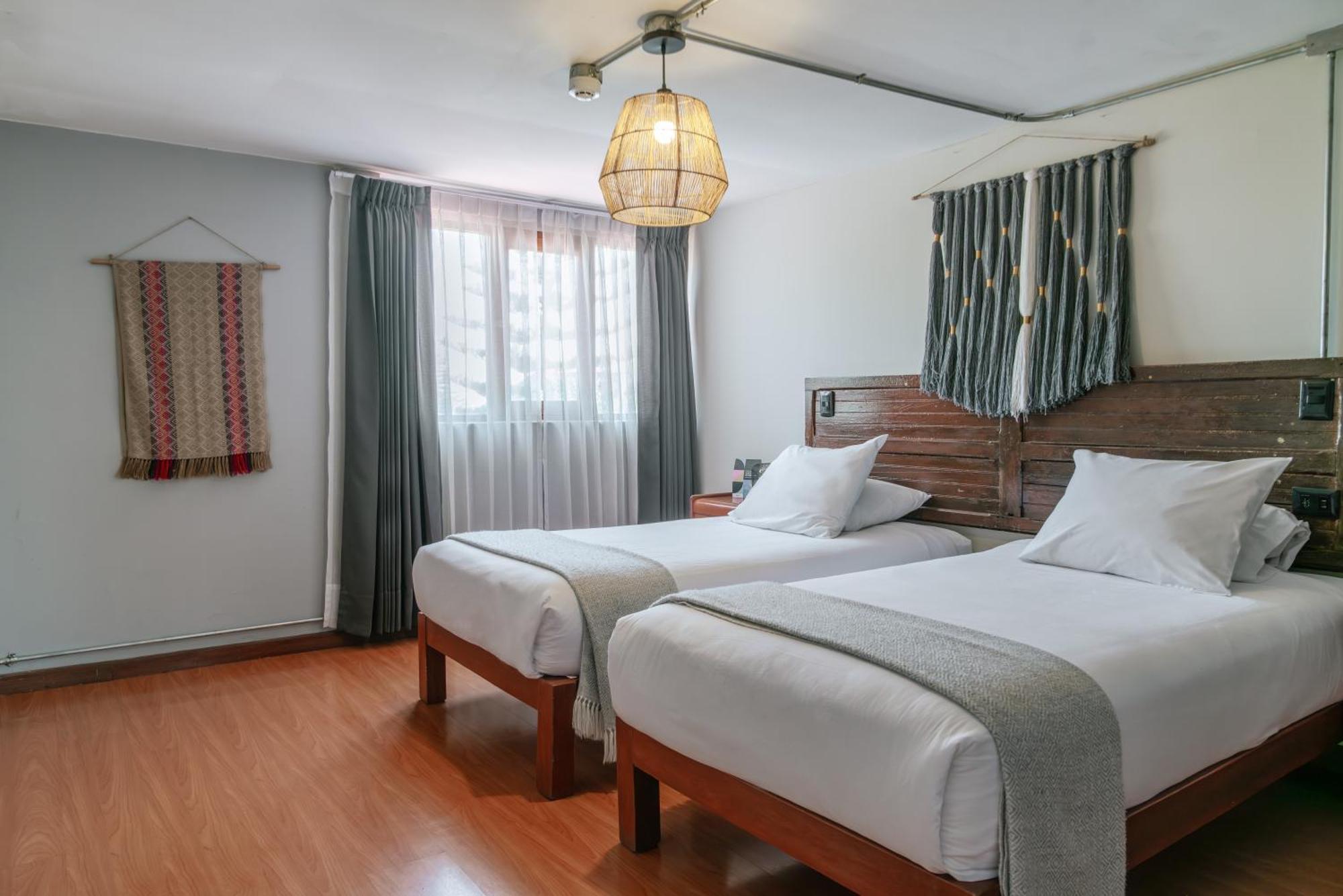 Hotel Socialtel Arequipa Zewnętrze zdjęcie